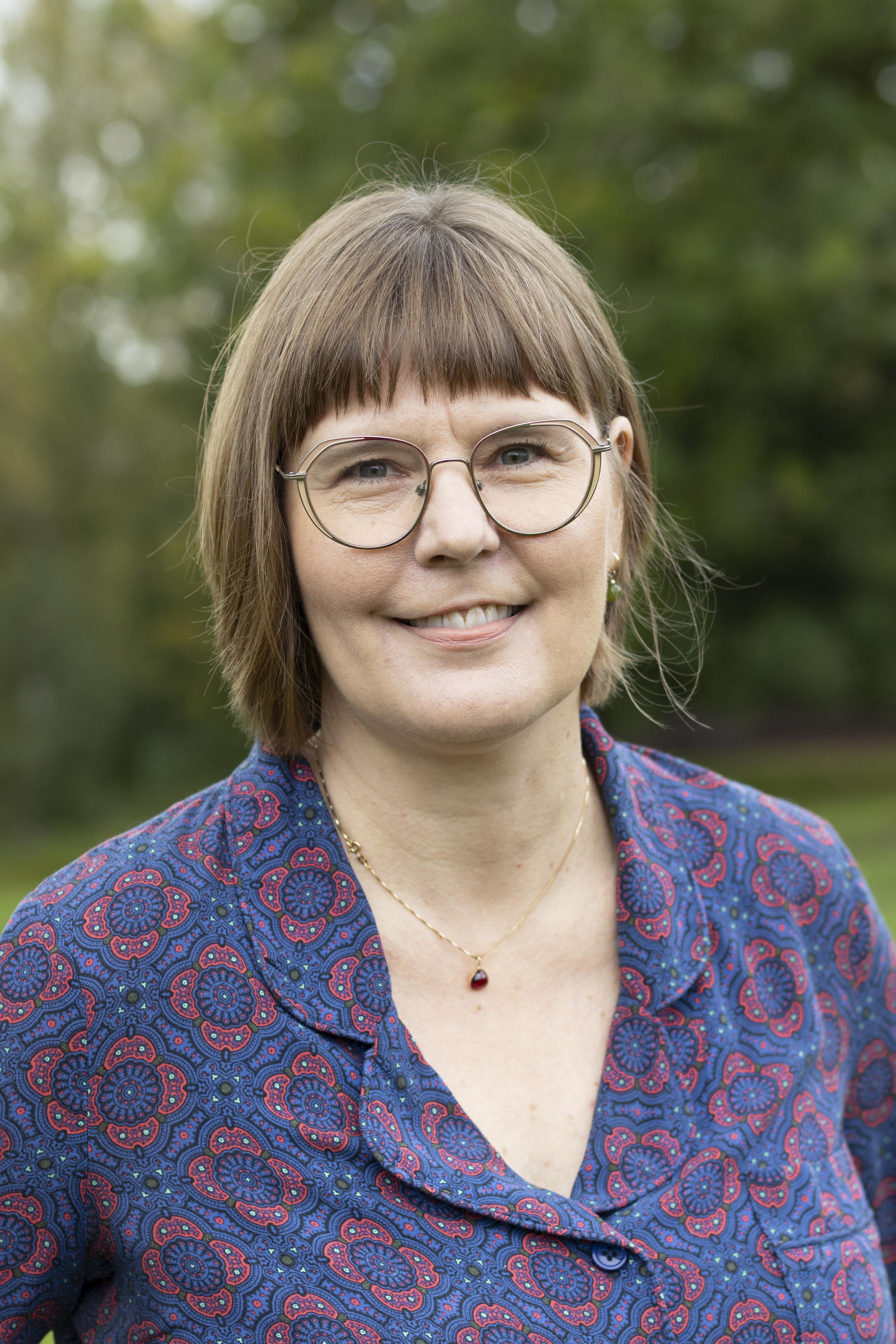 Helena  Skyman 